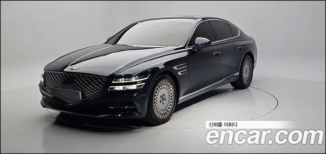 Genesis G80 2023 — photo 1