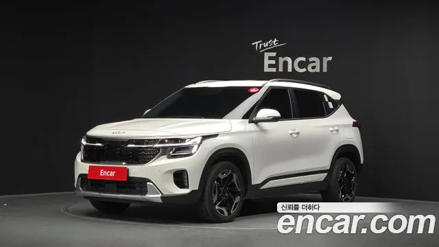 Kia Seltos 2024 — photo 1