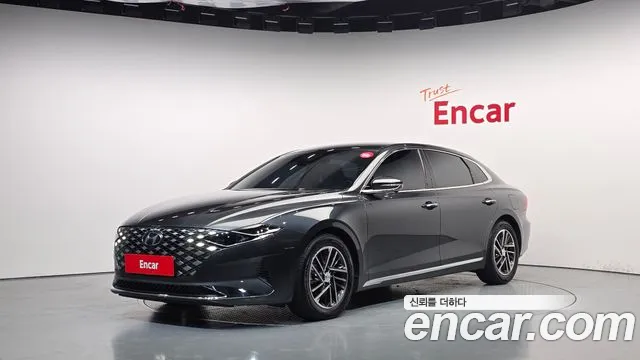 Hyundai Grandeur 2020 — photo 1