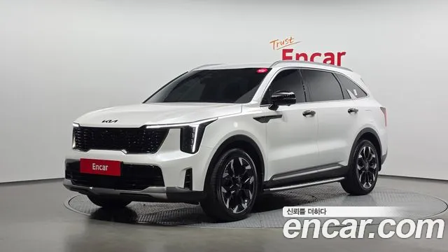 Kia Sorento 2024 — photo 1