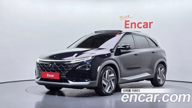 Hyundai Nexo 2023 — photo 1
