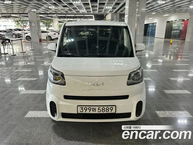 Kia RAY 2022 — photo 1