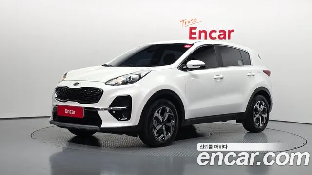 Kia Sportage 2022 — photo 1