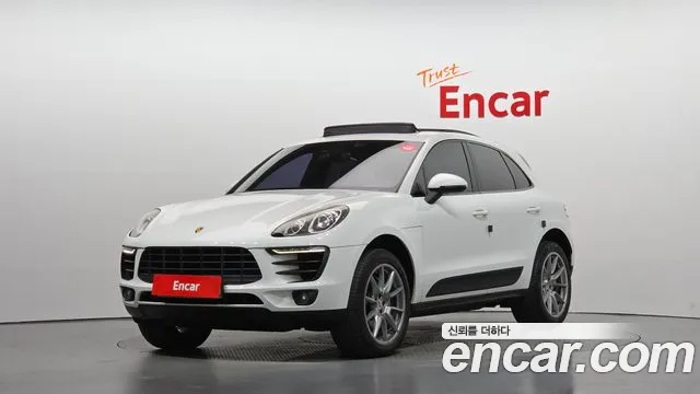 Porsche Macan 2014 — photo 1