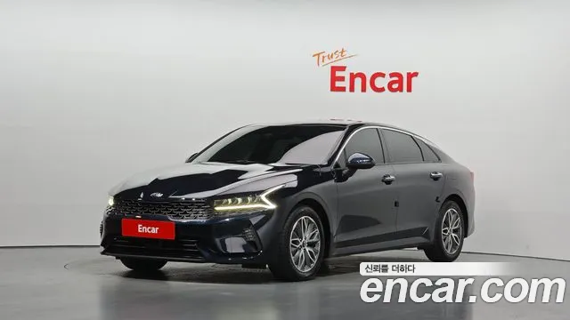 Kia K5 2020 — photo 1
