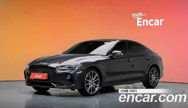 Genesis G70 2018 — photo 1
