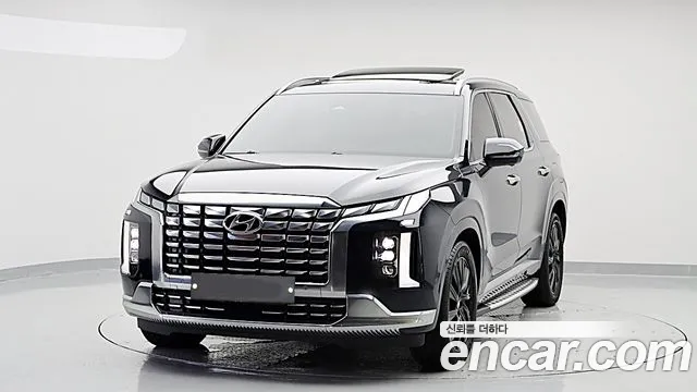 Hyundai Palisade 2024 — photo 1