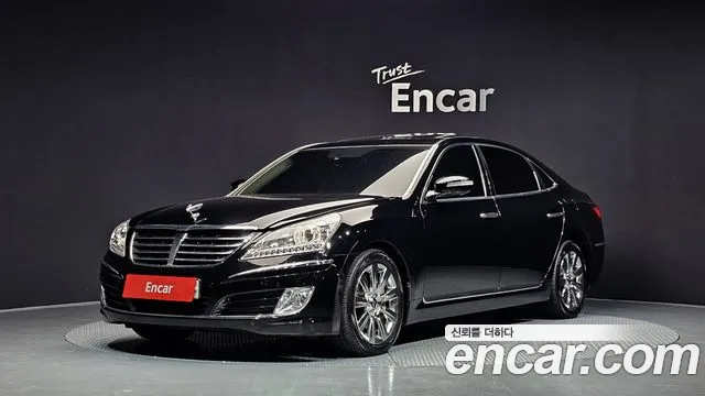 Hyundai Equus 2012 — photo 1