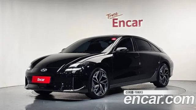 Hyundai Ioniq6 2023 — photo 1
