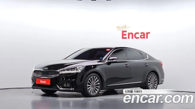 Kia K7 2018 — photo 1