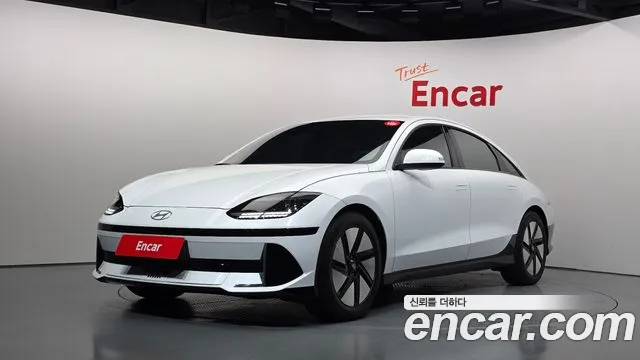 Hyundai Ioniq6 2023 — photo 1