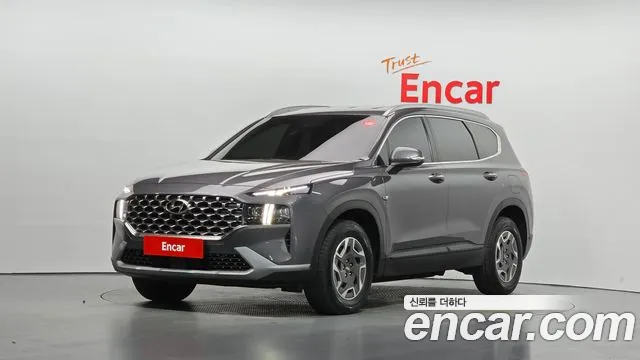 Hyundai Santafe 2022 — photo 1