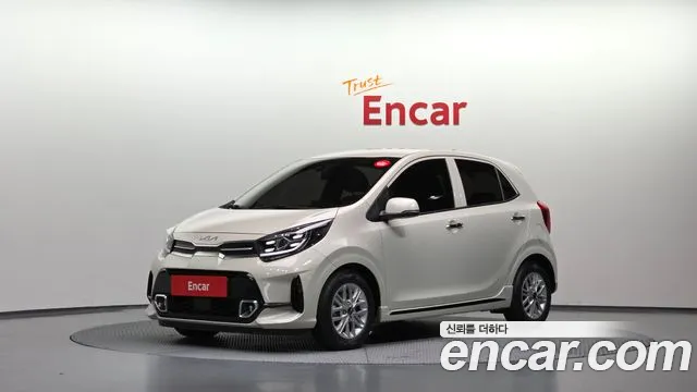 Kia morning 2023 — photo 1