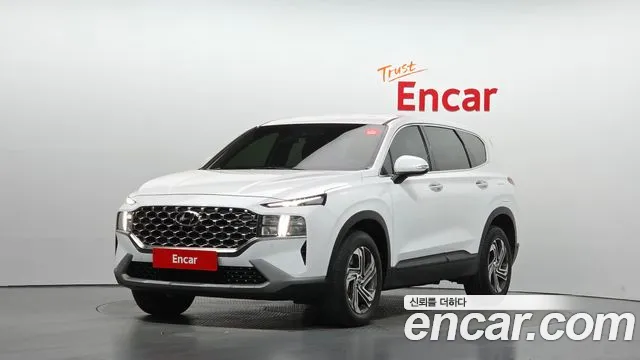 Hyundai Santafe 2022 — photo 1
