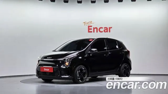 Kia morning 2026 — photo 1