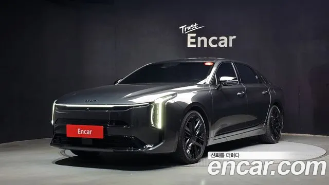 Kia K8 2025 — photo 1