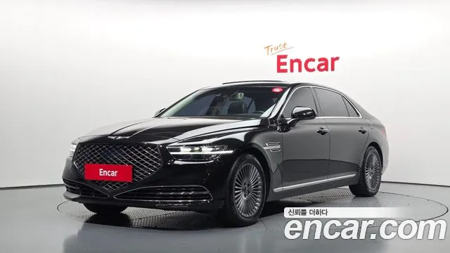 Genesis G90 2019 — photo 1