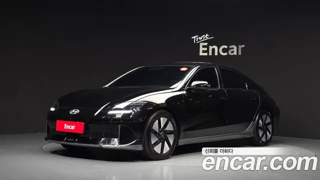 Hyundai Ioniq6 2023 — photo 1