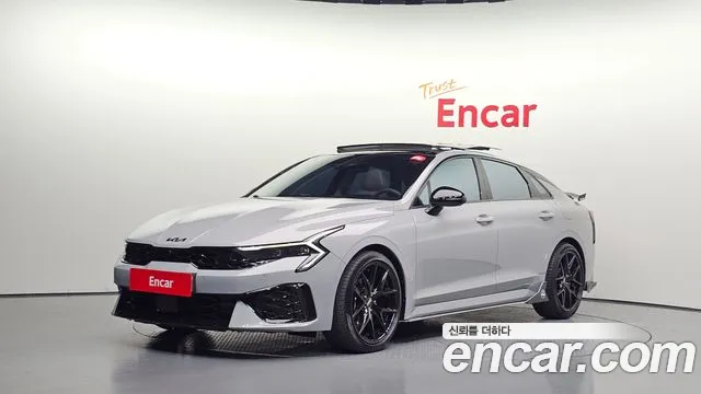 Kia K5 2024 — photo 1