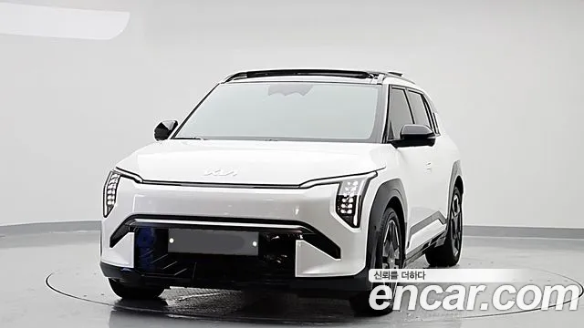 Kia EV3 2025 — photo 1