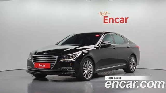 Hyundai Genesis 2016 — photo 1