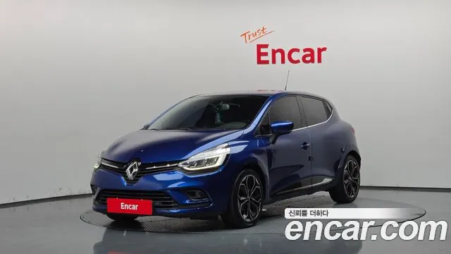 Renault Korea Cilo 2018 — photo 1