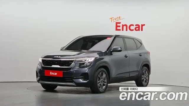 Kia Seltos 2023 — photo 1