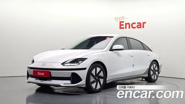 Hyundai Ioniq6 2023 — photo 1