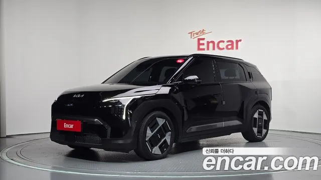 Kia EV3 2025 — photo 1