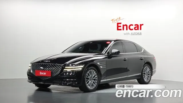 Genesis G80 2022 — photo 1