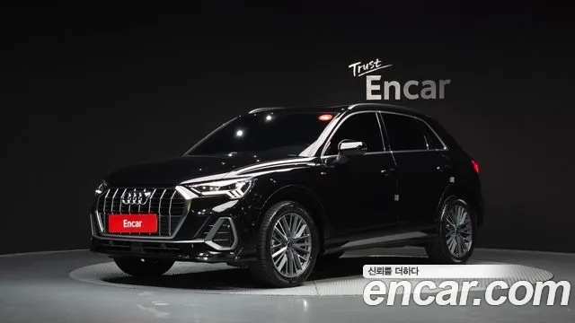 Audi Q3 2023 — photo 1