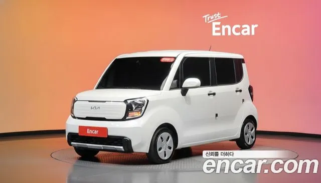 Kia RAY 2023 — photo 1