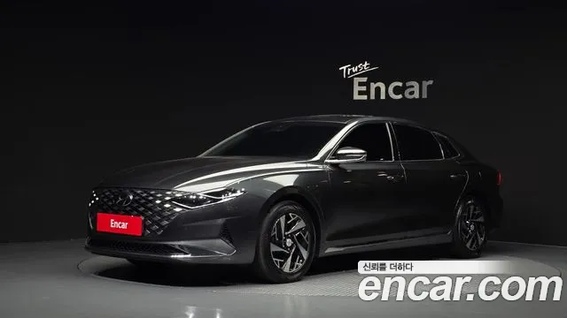 Hyundai Grandeur 2023 — photo 1