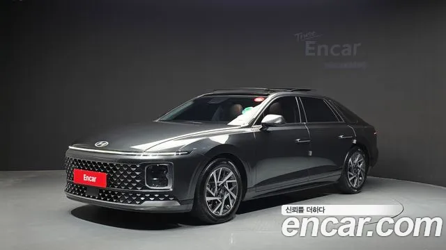 Hyundai Grandeur 2023 — photo 1