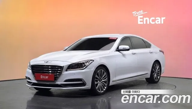 Genesis G80 2017 — photo 1