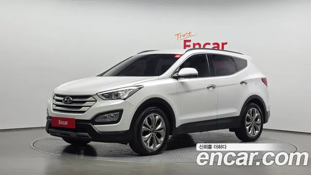 Hyundai Santafe 2015 — photo 1