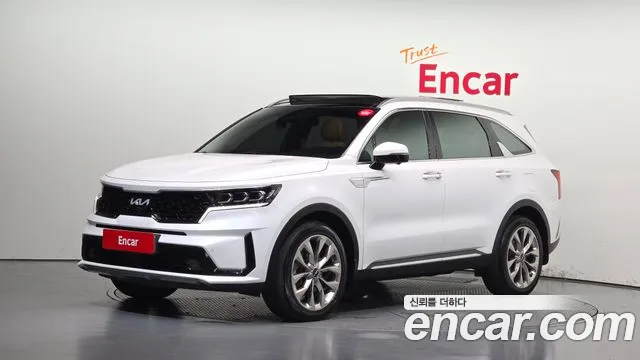 Kia Sorento 2022 — photo 1