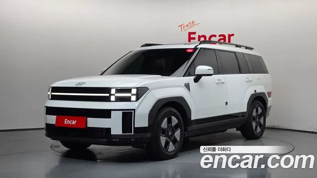 Hyundai Santafe 2024 — photo 1