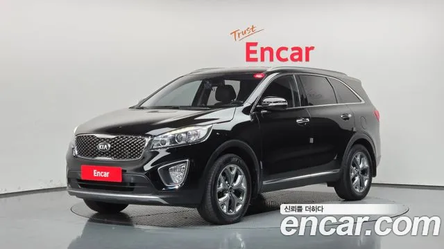 Kia Sorento 2016 — photo 1