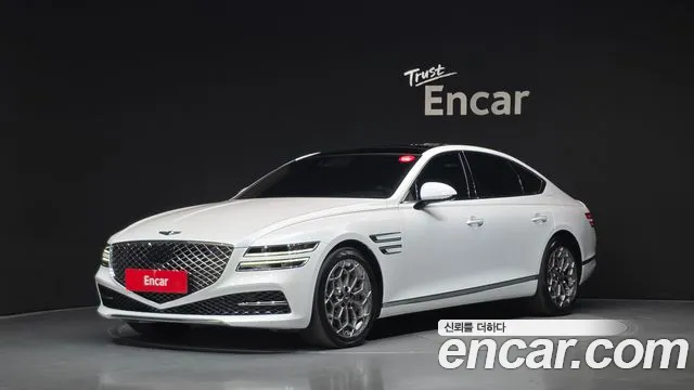 Genesis G80 2022 — photo 1
