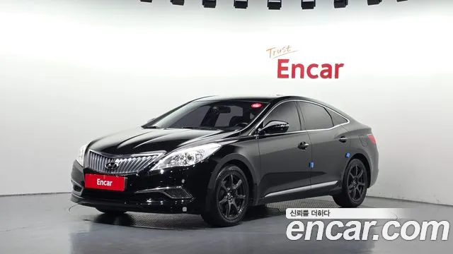 Hyundai Grandeur 2017 — photo 1