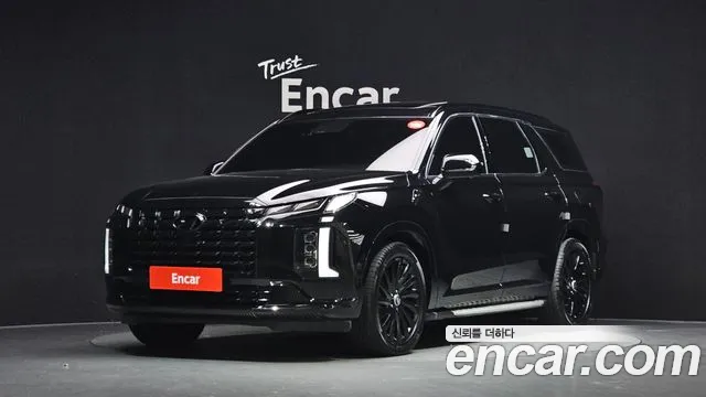 Hyundai Palisade 2024 — photo 1