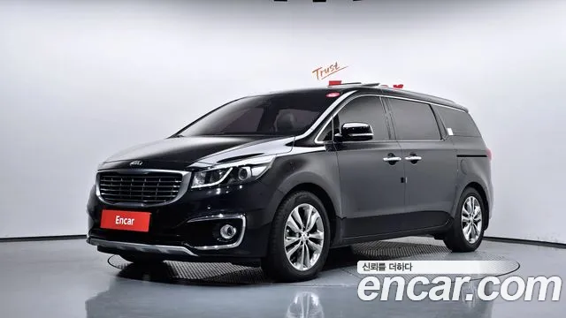 Kia Canival 2016 — photo 1