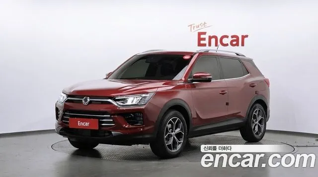 KG Mobility KORANDO 2020 — photo 1