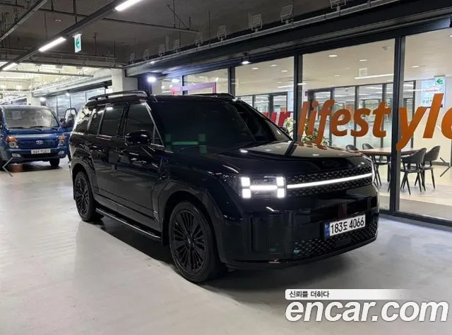 Hyundai Santafe 2024 — photo 1