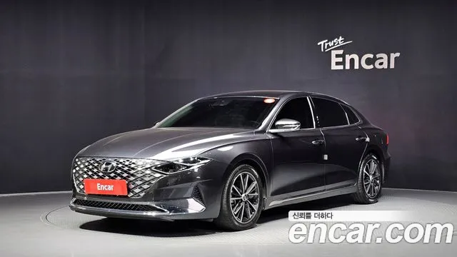 Hyundai Grandeur 2023 — photo 1