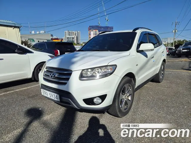 Hyundai Santafe 2012 — photo 1