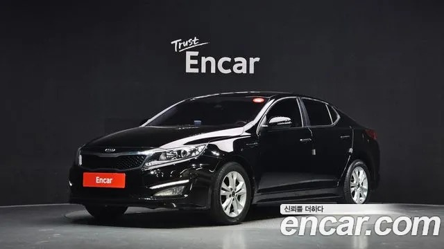 Kia K5 2013 — photo 1