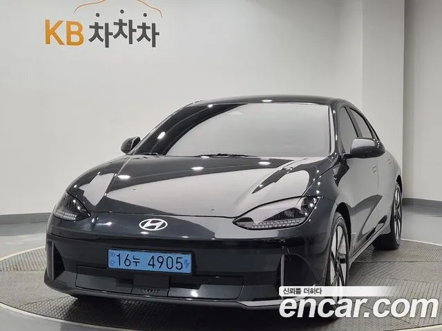Hyundai Ioniq6 2025 — photo 1