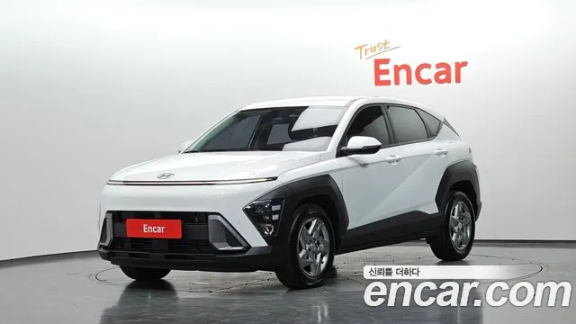 Hyundai Kona 2023 — photo 1